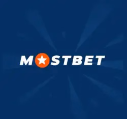Mostbet logo